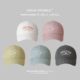 夏天薄款 糖果色棒球帽女生宽帽檐显瘦显脸小遮阳帽子软顶鸭舌帽男