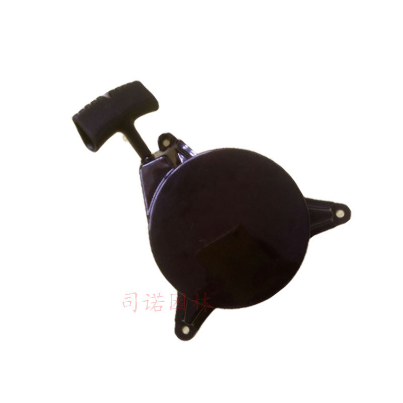 割草机三角启动器启动拉盘适用于本田195草坪机科勒草坪机