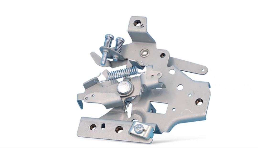 适用于GXV160草坪机HRJ196216配件油门调速器拉杆弹簧拉簧阻风门