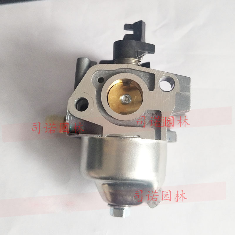 适用于隆鑫196CC发动机化油器微耕机维邦196割草机供油器化油器