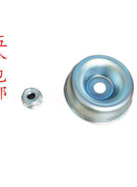 适用于富世华443/436R543RBS割灌机工作头反牙螺母齿轮箱总成螺丝