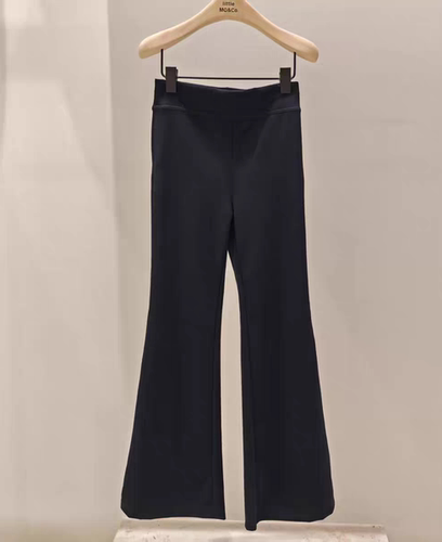 littlemoco专柜正品26年夏款女童微辣修身弹力长裤KBF2PAT002