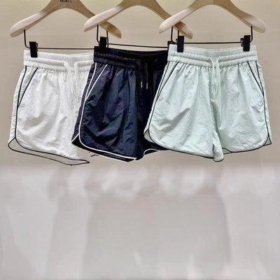 little moco专柜正品25年夏男女童防晒休闲运动短裤KBE2SOT019
