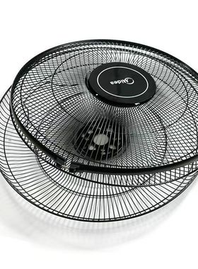 美的16寸电风扇FS40-12CR/12DR配件落地扇网罩铁网前网网白色网箍