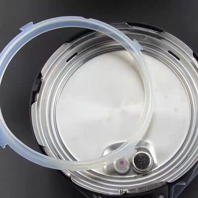 美的电压力锅密封圈MY-SS5062/12PCS502A/12PCS502A1硅胶密封环圈