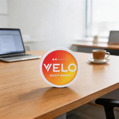 5送1盒限时zyn正品velo口含袋pablo水果fox薄荷风味snus提神解压