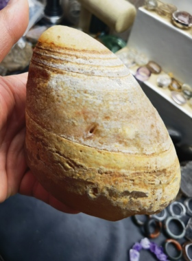 天然玛瑙原石象形石景石摆件收藏尺寸90.5*108*83.8重921.3克