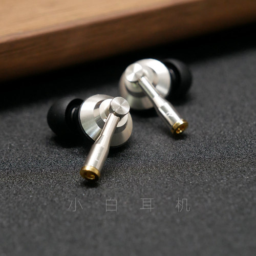 日本老铁单元MMCX耳机Diy 入耳式大尺寸动圈 换线3.5mm/type-c