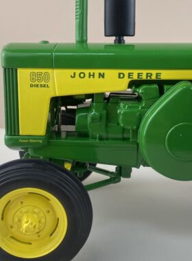 ERTL 1:16 JOHN DEERE 850 约翰迪尔拖拉机合金农机模型16312A