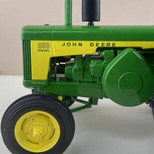 ERTL 1:16 JOHN DEERE 850 约翰迪尔拖拉机合金农机模型16312A
