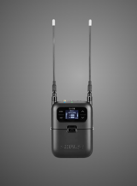 SHURE/舒尔 SLXD3 SLXD5 SLXD35 SLXD25/SM58 便携式无线传输系统