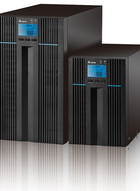 台达UPS电源N1K1KVA900W办公家用电脑在线式不间断电源