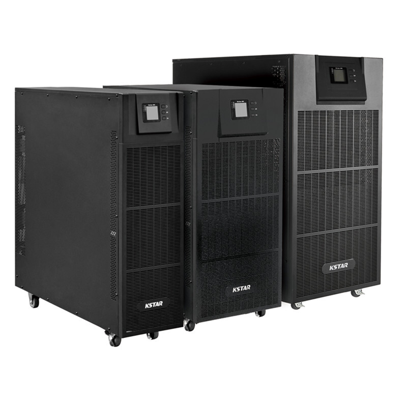 科士达 YDC3330H UPS不间断电源10KVA/9000W三相380V工业机房正品