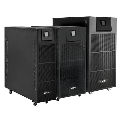 科士达 YDC3320H UPS不间断电源10KVA/9000W三相380V工业机房正品