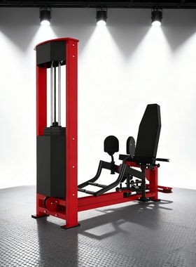 SELECTORIZED INNER OUTER THIGH大腿内收外展夹腿美臀部髋内外