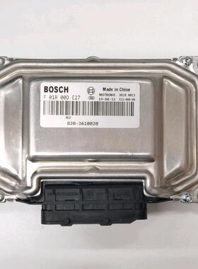 B20-3610020东风风行景逸发电机控制模块ECU  F01R00DE27  ME7