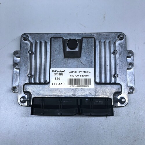 CK3700 580U10适用于长安跨越王国六天燃气发动机模块LJ4A18Q