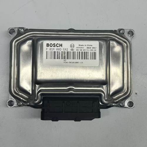 F3A-3610100C-Q5适用比亚迪F3 发动机电脑板F01R00DGA1