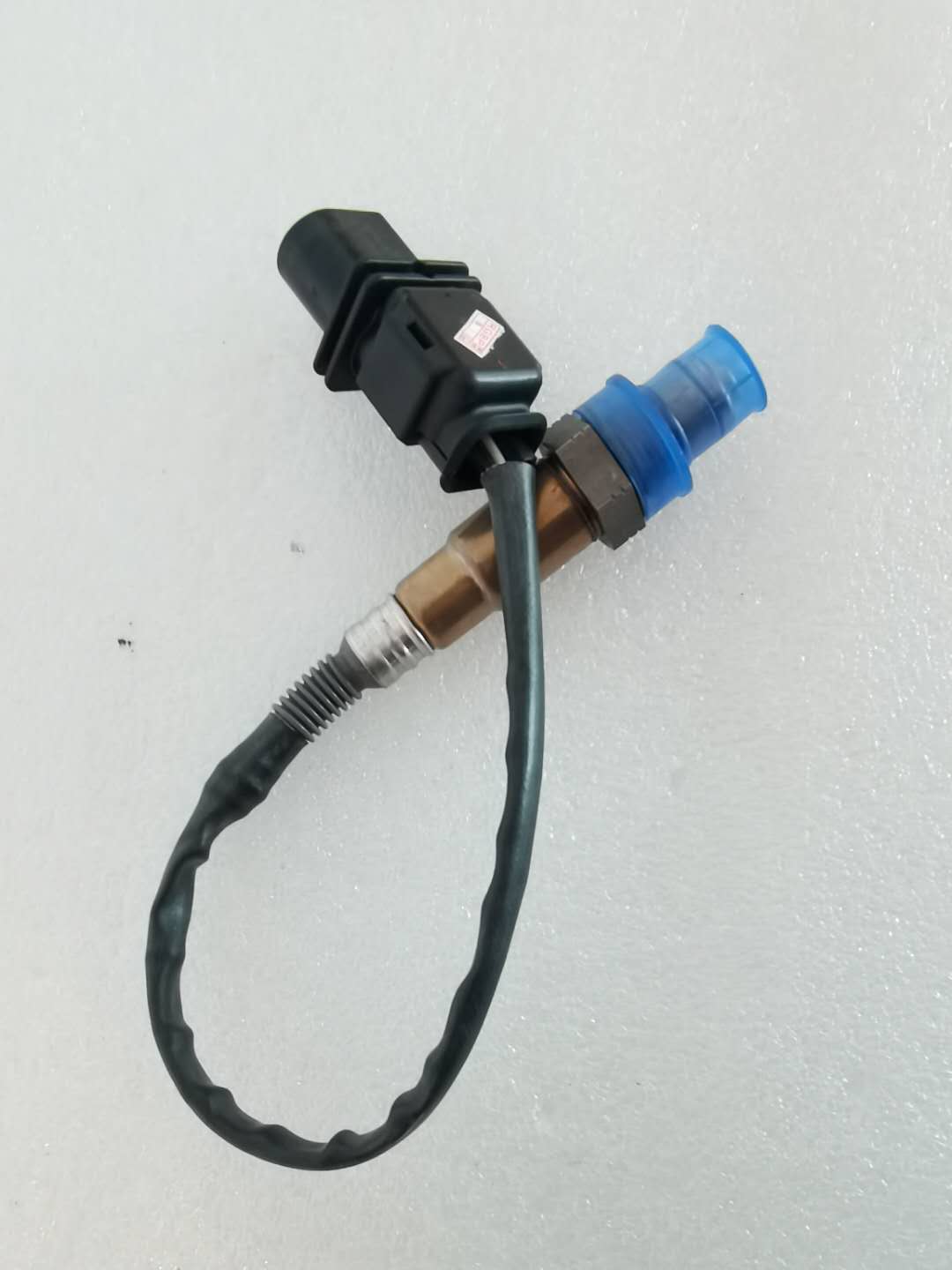 0258017553氧传感器 五线六插博世长城 江淮大通吉利奇瑞大众重型
