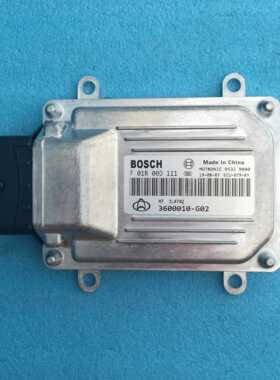 3600010-G02长安之星二代4500 CM5 JL474发动机电脑板F01R00D111