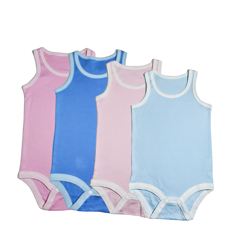 外贸全棉婴儿童装原单夏季新款婴连身衣/爬服/哈衣