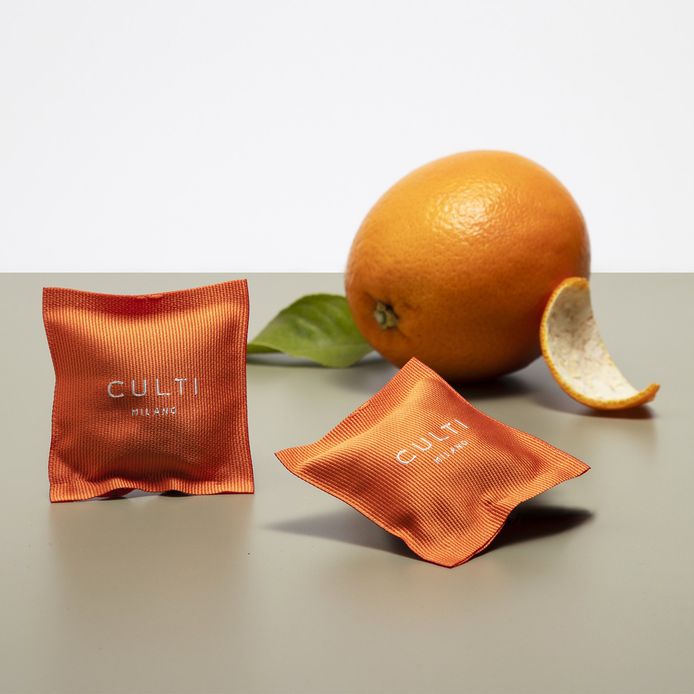 CULTI彩色限定款车载香薰