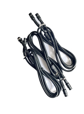 坚丰无刷丰电批JOFR电动工具电动螺丝刀弯电动起子五芯5孔电源线