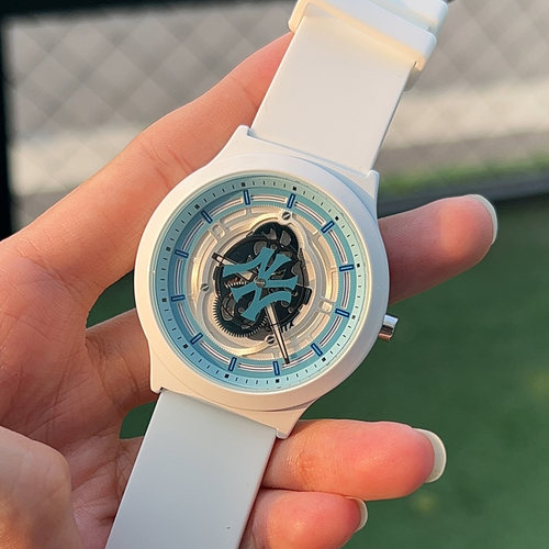 夏天的第一只手表！真的太奈斯