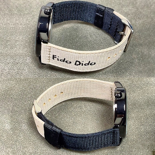 fidodido七喜小子手表女学生初高中高颜值儿童手表女生开学礼物