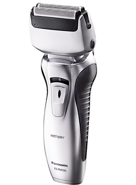 Panasonic 松下 ES-RW30-S 剃须刀 独立浮动双刀头 往复式充电