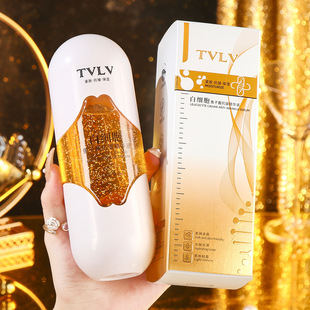 TVLV白细胞鱼子酱抗皱精华液保湿紧致改善肌肤干燥粗糙细纹修护肤