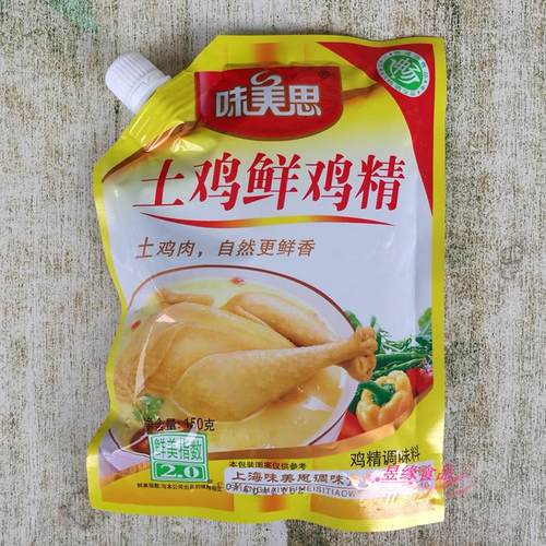 味美思土鸡鲜鸡精150g