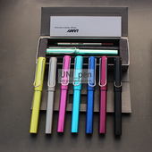 star系列签字笔礼盒装 水笔宝珠笔商务办 凌美恒星宝珠笔 LAMY