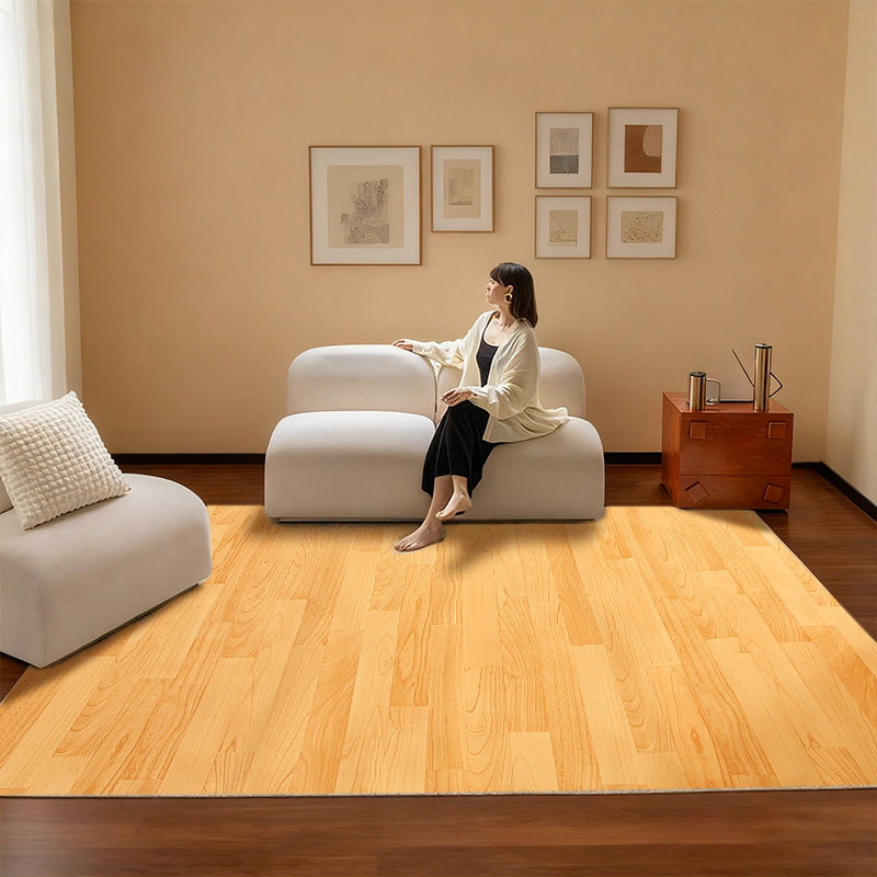 石墨烯地暖垫地垫碳晶地热垫发热电热毯儿童客厅家用取暖爬行瑜伽,生活电器,电热毯/电热垫/电热地毯,淘宝优惠券,粉丝福利购,淘宝优惠卷