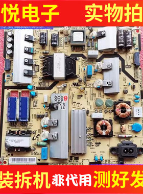 原装三星UA55JU6800JXXZ UA49/55KU6880J电源板BN44-00807A/C/H