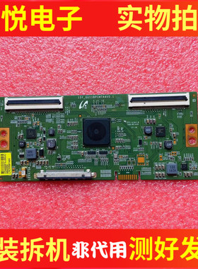 TCL L55C1-CUD 乐视lL554UCC1 55X80U逻辑板15Y-GU11BPCMTA4V0.2