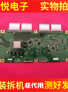 LG 65EF9500-CA创维65S9300逻辑板LC650LQD-GHP7 6870C-0578A/B