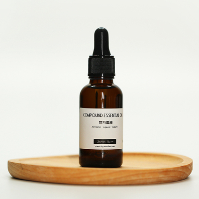 复方精油身体局部按摩油30ml