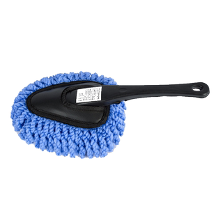 汽车拖把清洁用品洗车美容擦车拖把车内除尘掸子小蜡拖软毛车刷子