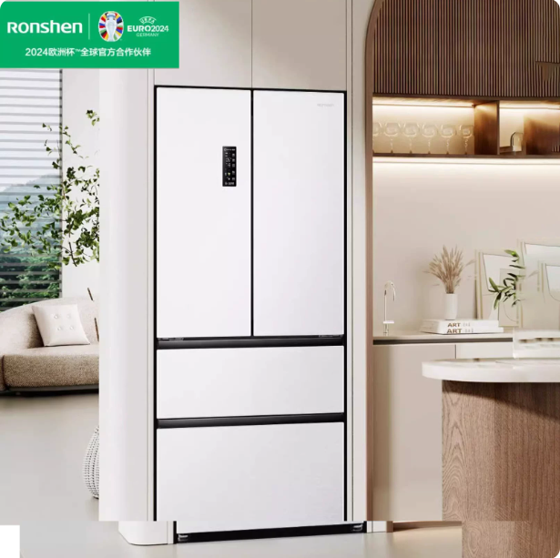 Ronshen/容声 BCD-526WD1MPA双净双系统法式多门冰箱节能变频无霜