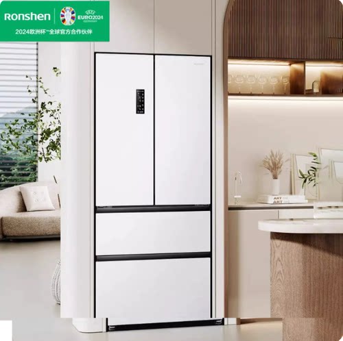 Ronshen/容声 BCD-526WD1MPA双净双系统法式多门冰箱节能变频无霜