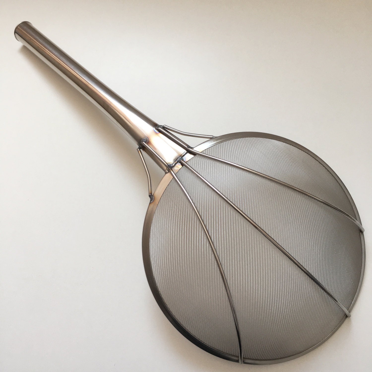 304商用20目加密细网加厚漏勺