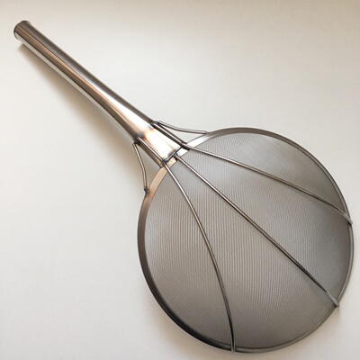 304商用20目加密细网加厚漏勺