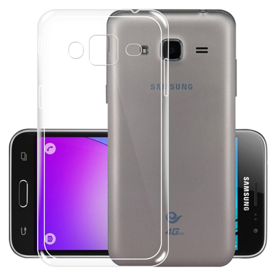 适用三星J3 J4 J5 J6 J7 J8手机壳2015 2016 2017 2018透明软壳J2 Prime保护壳PLUS硅胶套Core超薄简约清水套