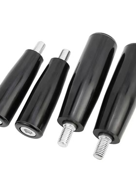 塑料手柄 胶木转动手柄 穿心手柄穿杆机床手轮固定手柄M6M8M10M12