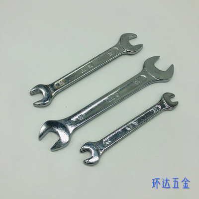 双头开口两用扳手包邮外六角