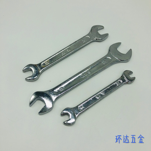 双头开口两用扳手包邮外六角
