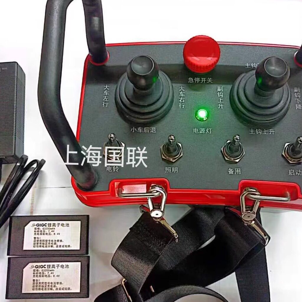 GIGC-特利时无线电遥控器 钢厂天车遥控器 泥炮遥控器 GIGC 电池