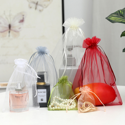 婚庆喜糖回礼袋糖果花生礼品袋