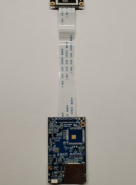 摄像头模组SC450AI黑光全彩 USB2.0   即插即亮400W像素